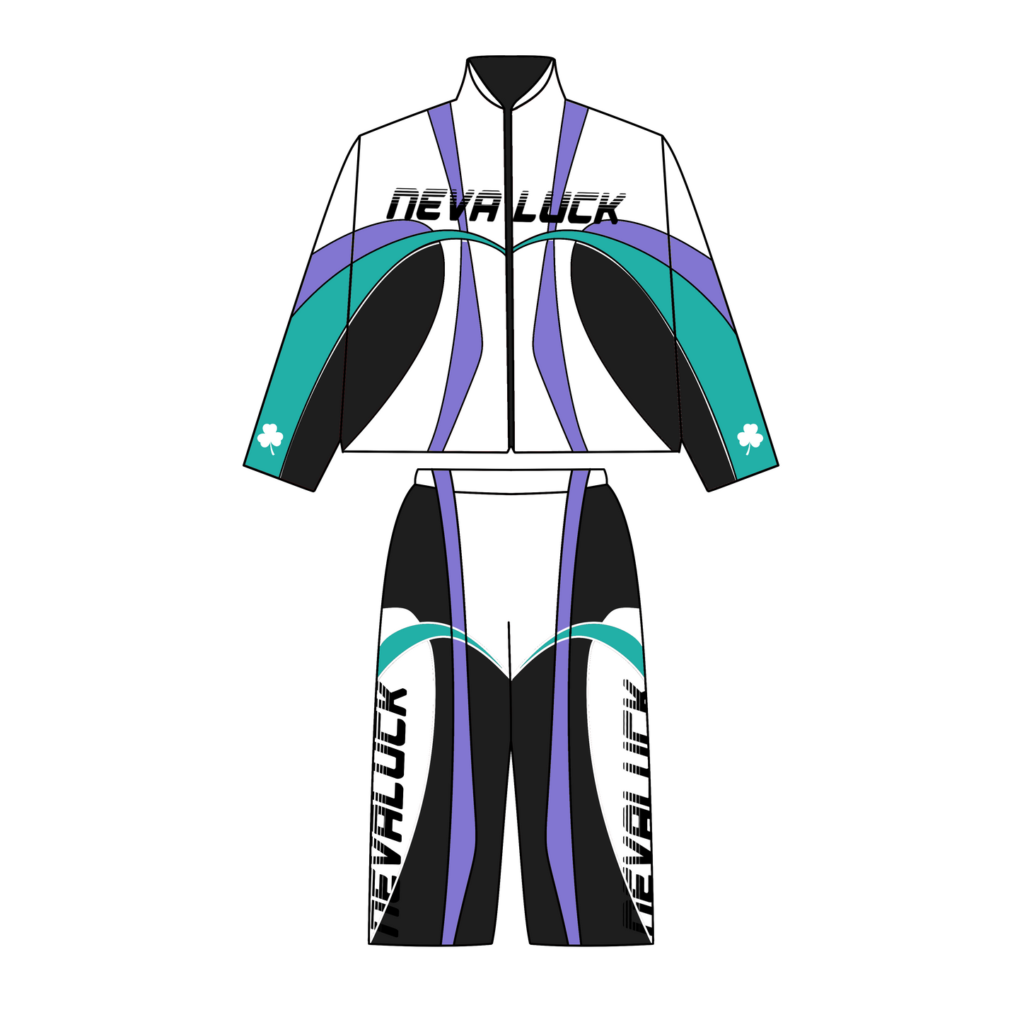 Nevaluck Aqua Grape F-1 Set