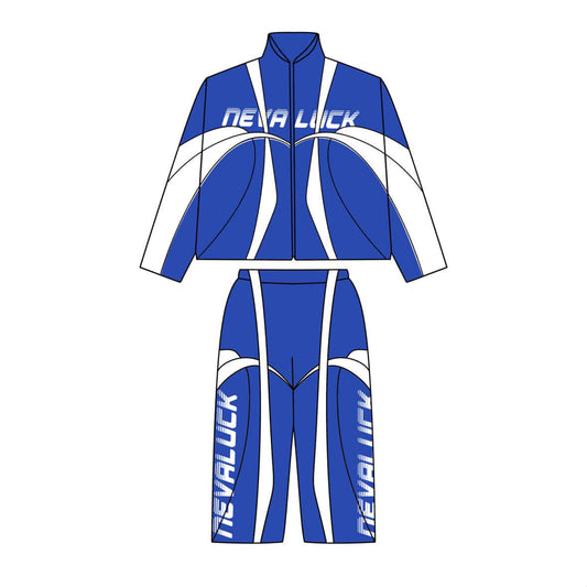 Nevaluck Benjamin Blue F-1 Set
